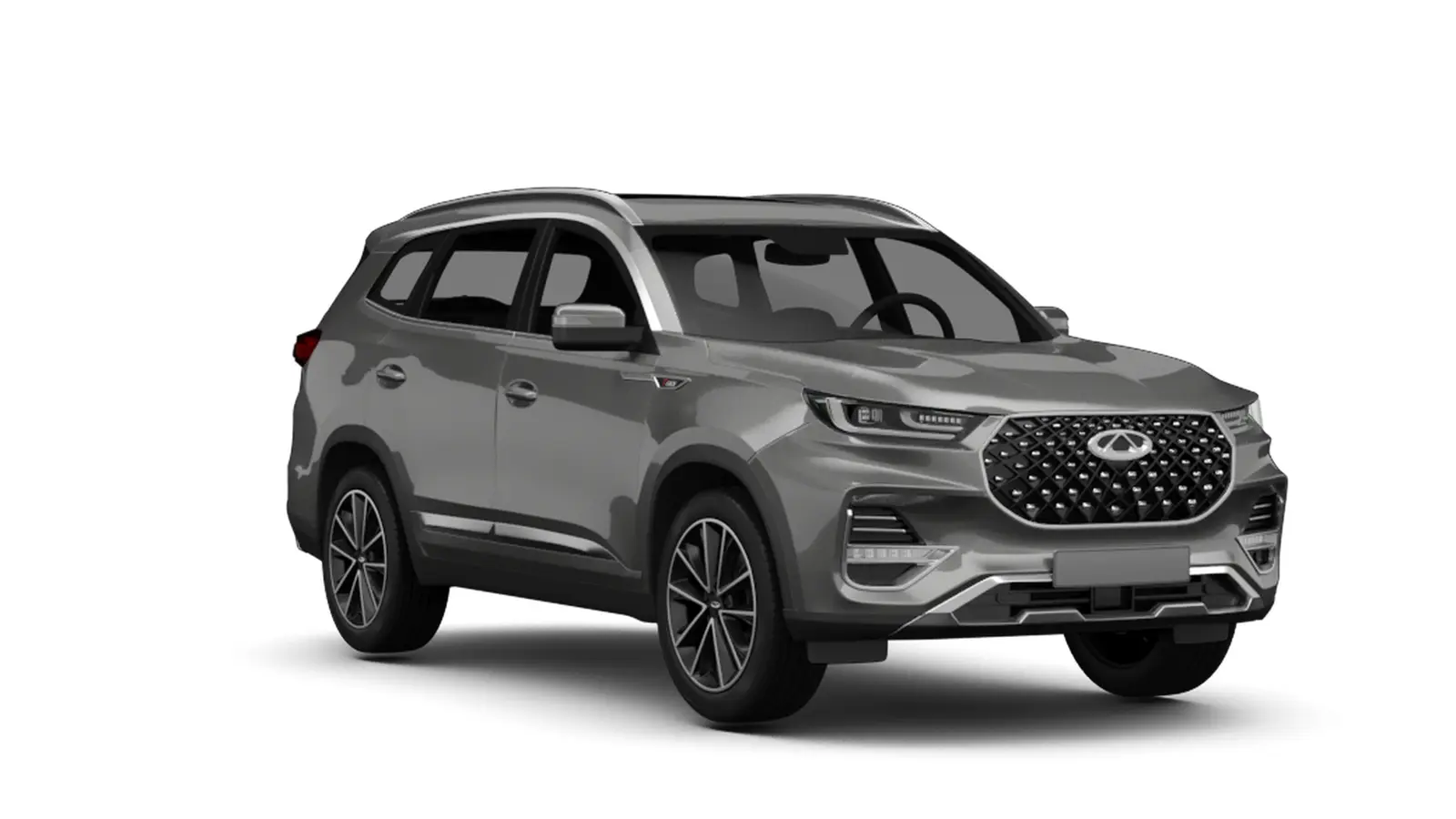 Chery  Tiggo8 Pro 1.6 TGDI Luxury 5
