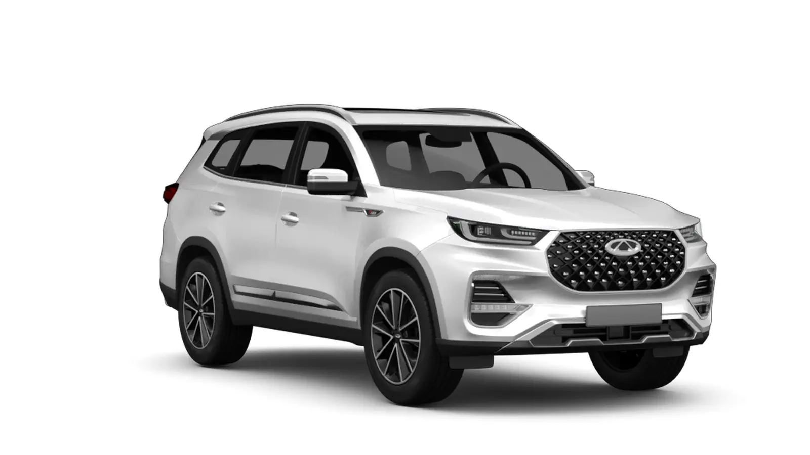 Chery  Tiggo8 Pro 1.6 TGDI Luxury 6