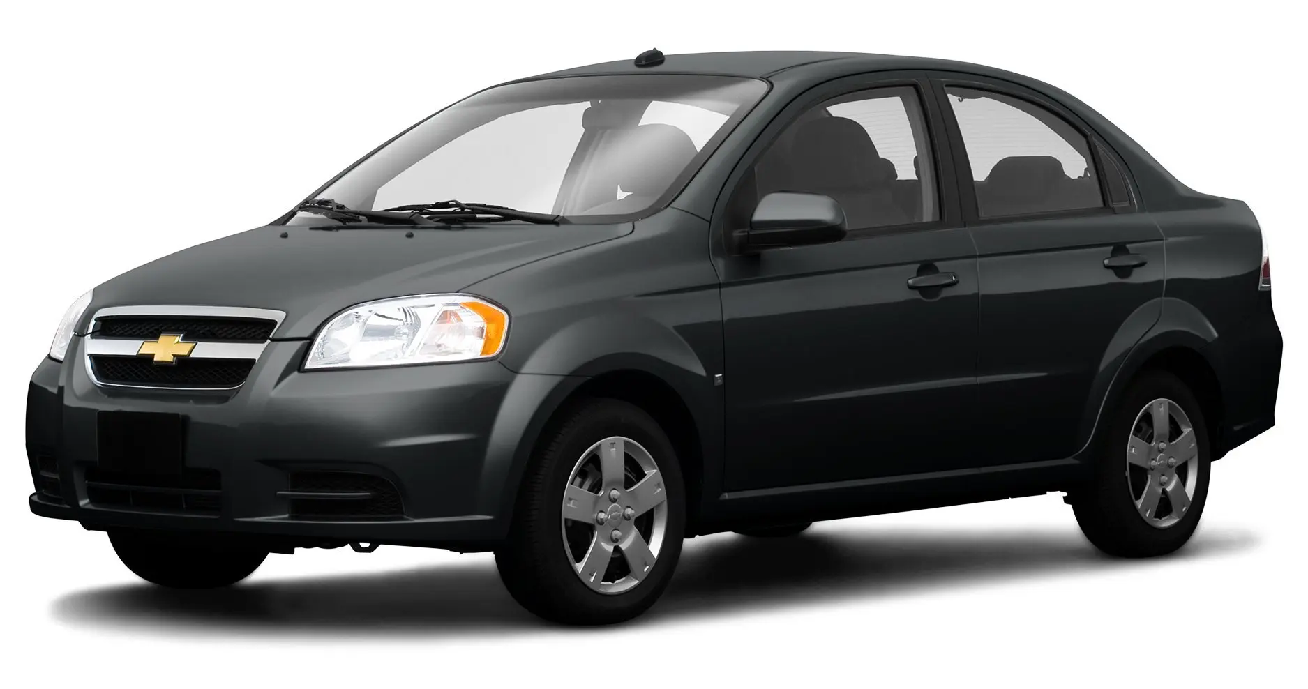 Chevrolet Aveo Aveo 1.2 LS 5