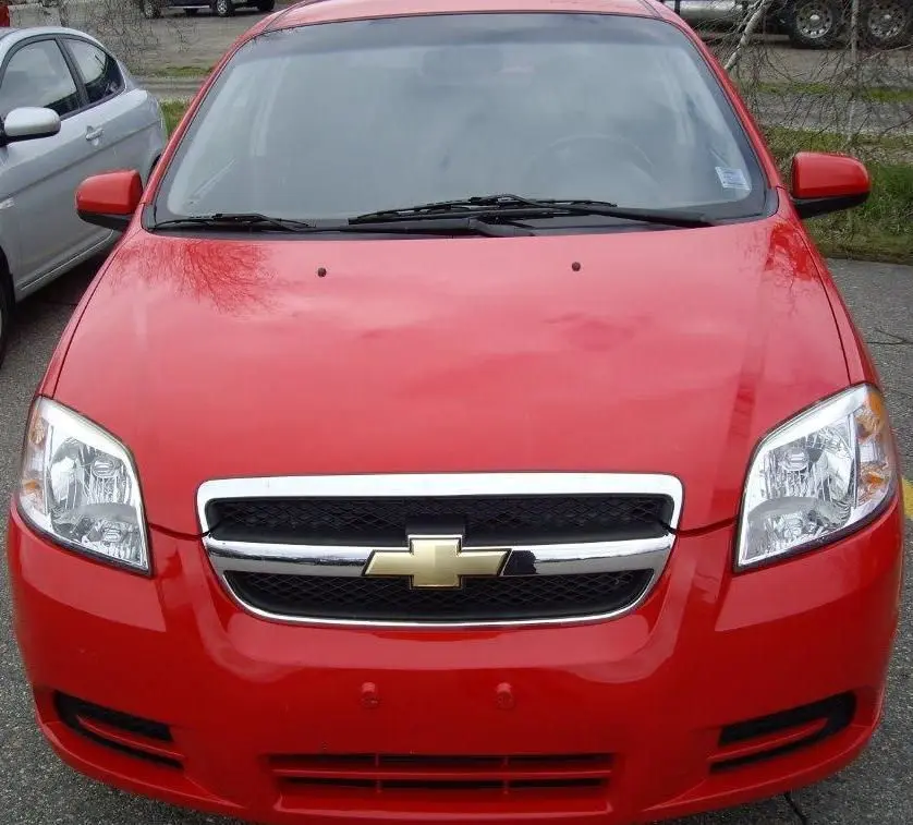 Chevrolet Aveo Aveo 1.2 LS 6