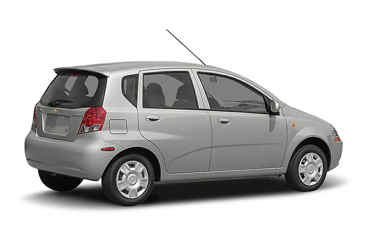 Chevrolet Aveo Aveo 1.2 S 1