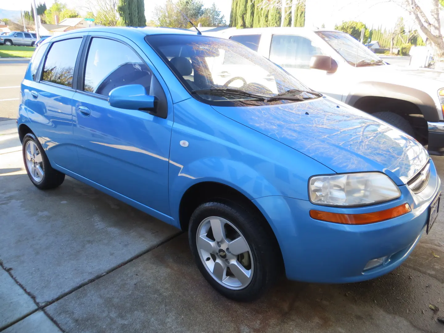 Chevrolet Aveo Aveo 1.2 S 2