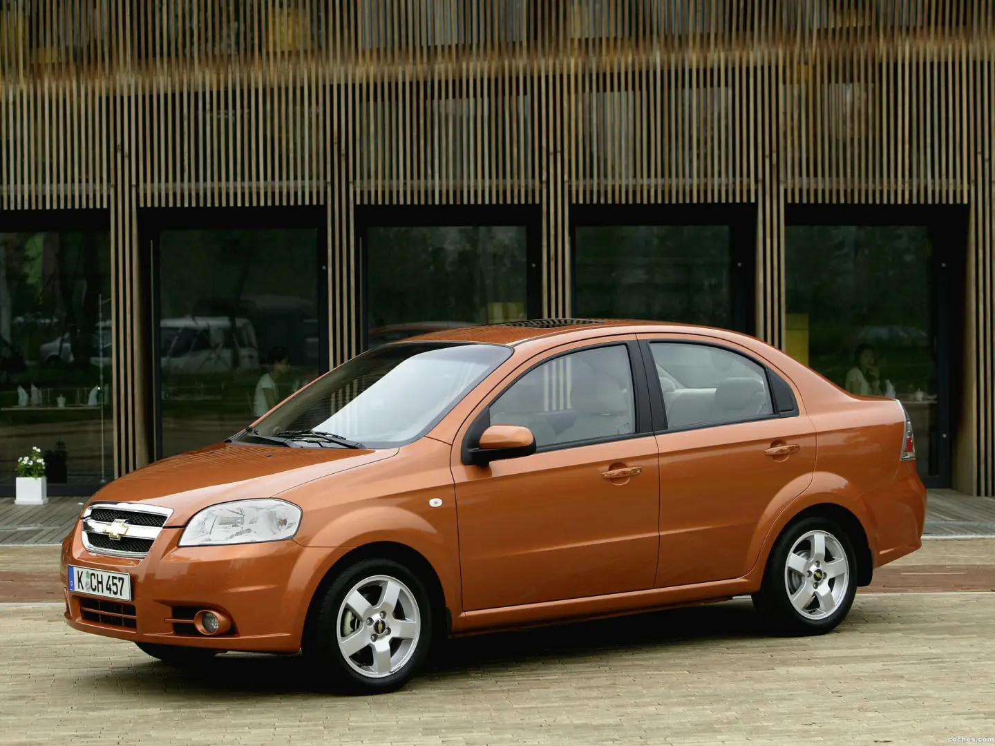 Chevrolet Aveo Aveo 1.4 16V SE 4
