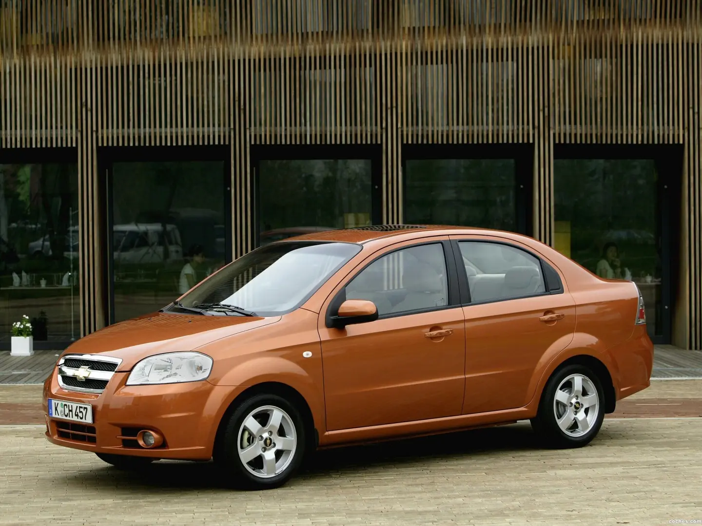 Chevrolet Aveo Aveo 1.2 S 6