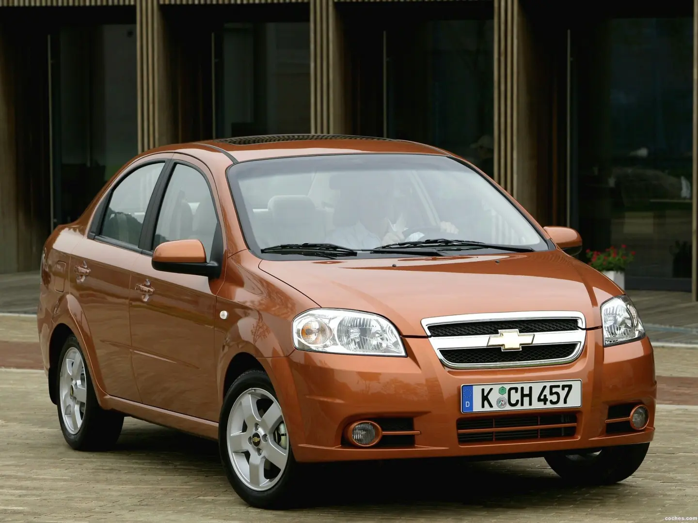 Chevrolet Aveo Aveo 1.2 S 7