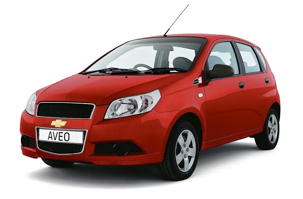 Chevrolet Aveo Aveo 1.2 S 3