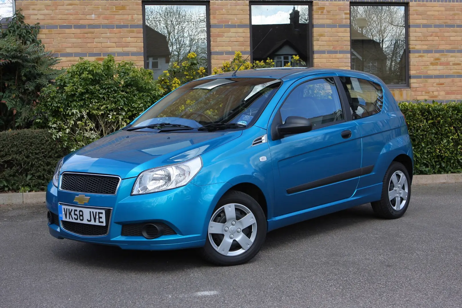 Chevrolet Aveo Aveo 1.2 S 6