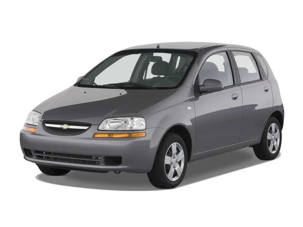 Chevrolet Aveo Aveo 1.2 S 6