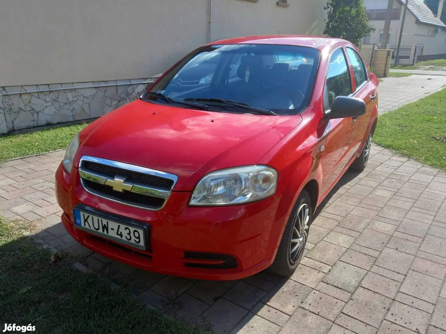 Chevrolet Aveo Aveo 1.2 SE 5