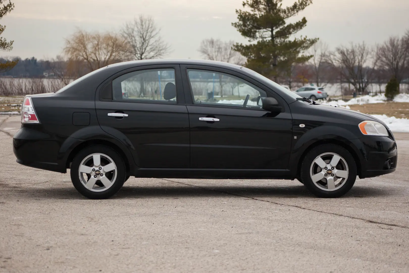 Chevrolet Aveo Aveo 1.2 SE 2AB ABS 7