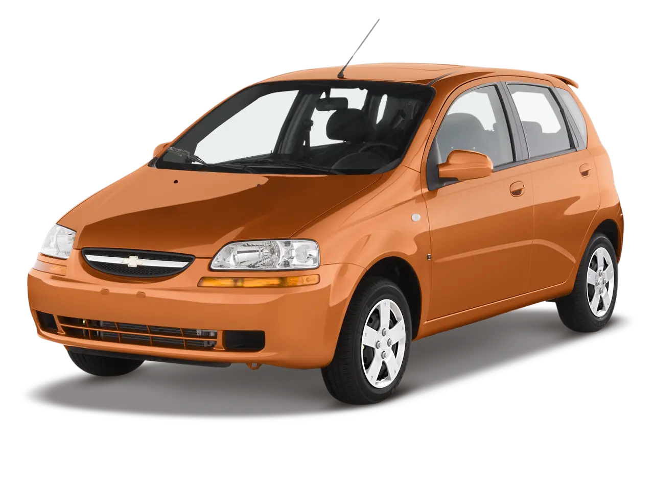 Chevrolet Aveo Aveo 1.2 SX 4 AB ABS 6