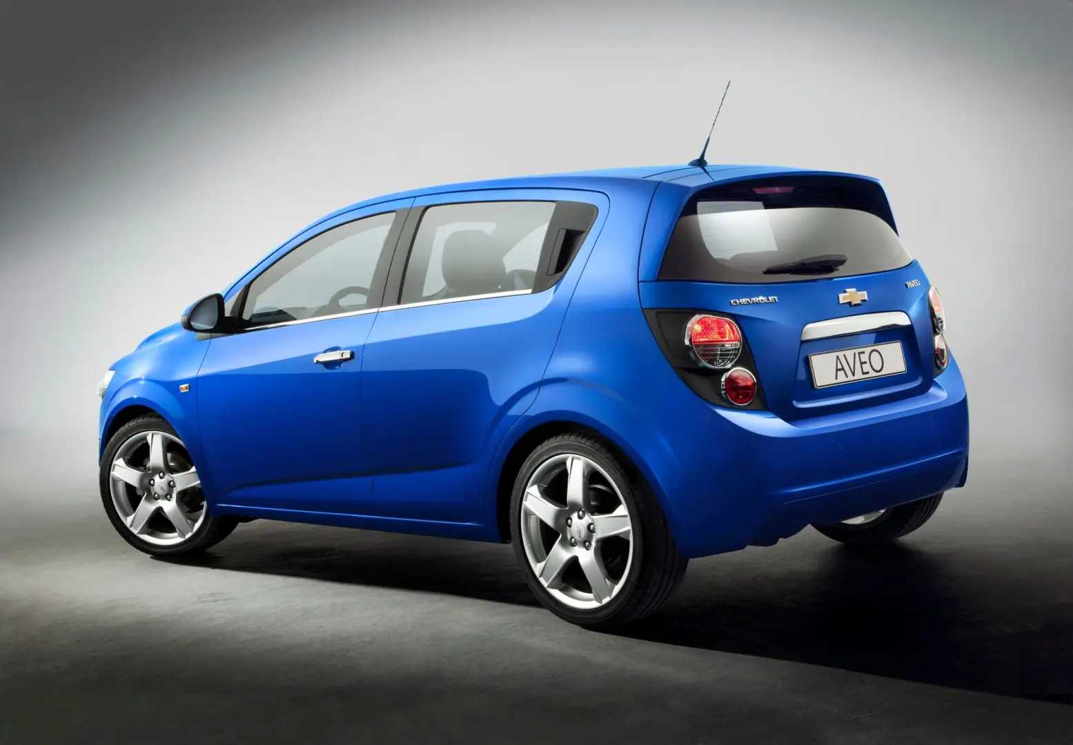 Chevrolet Aveo Aveo 1.3 D LS 1