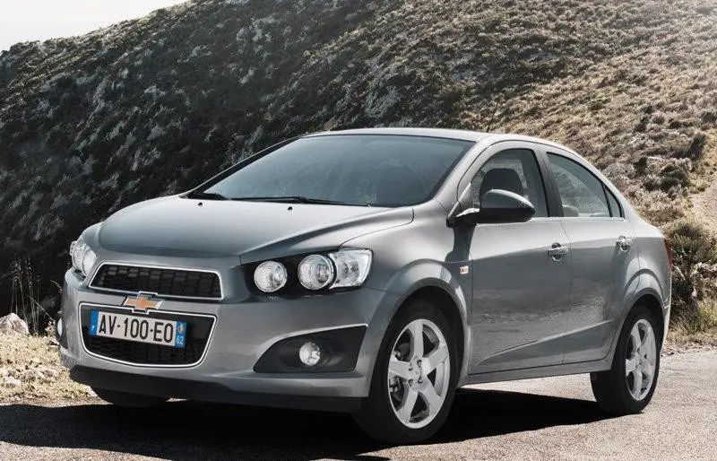 Chevrolet Aveo Aveo 1.3 D LT 0
