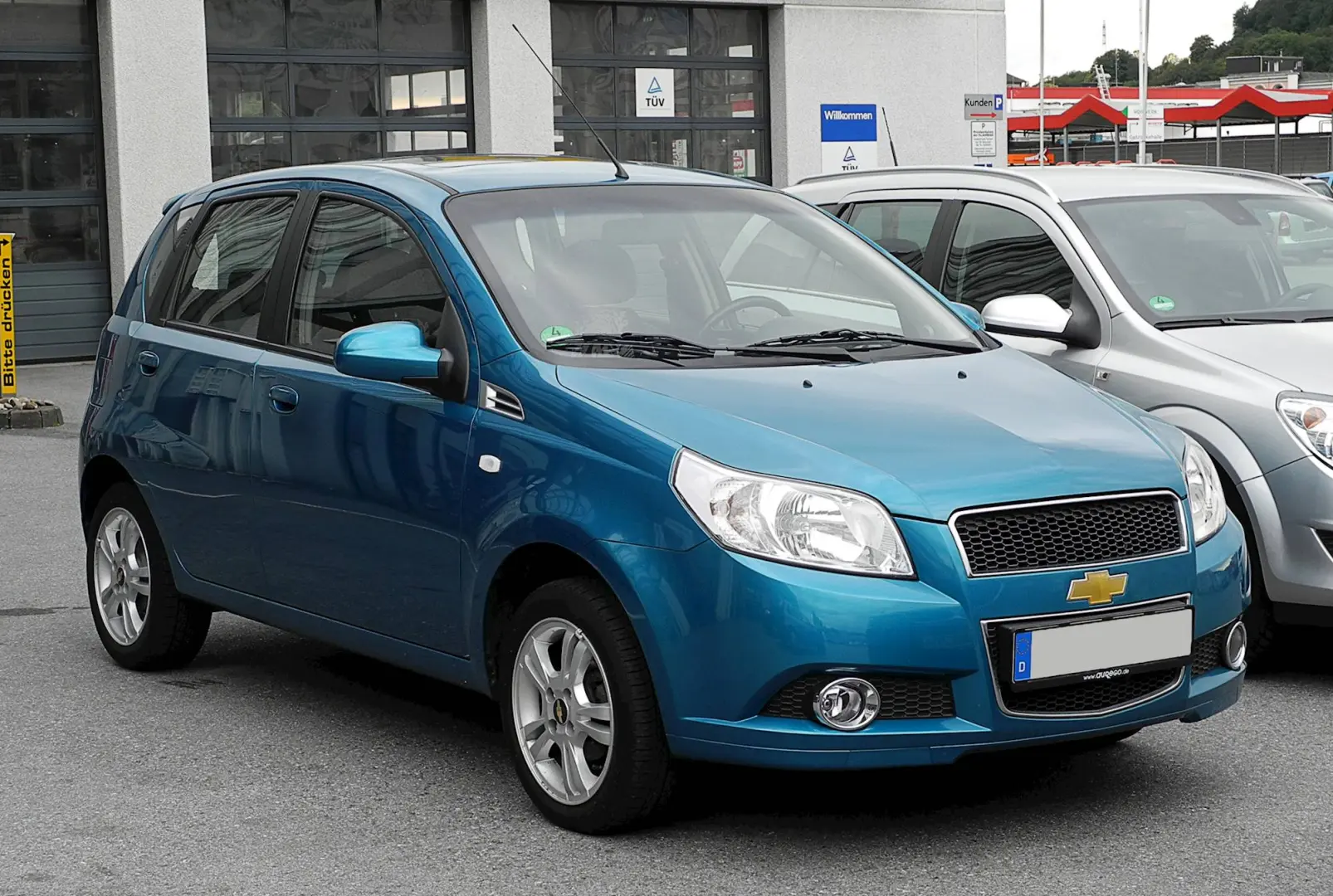 Chevrolet Aveo Aveo 1.3 D LS 4