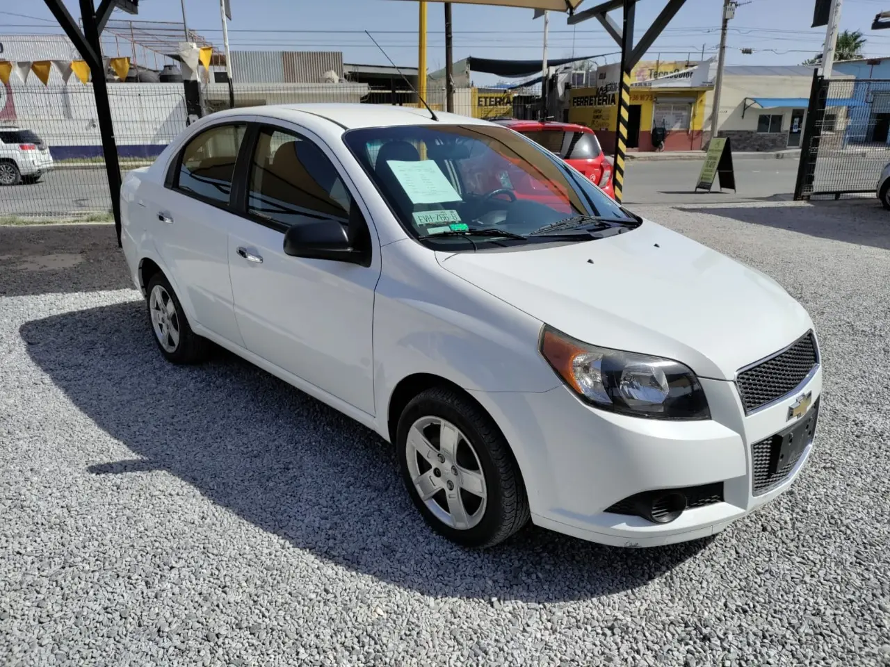 Chevrolet Aveo Aveo 1.3 D LS 4