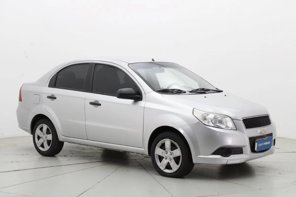 Chevrolet Aveo Aveo 1.3 D LS 5