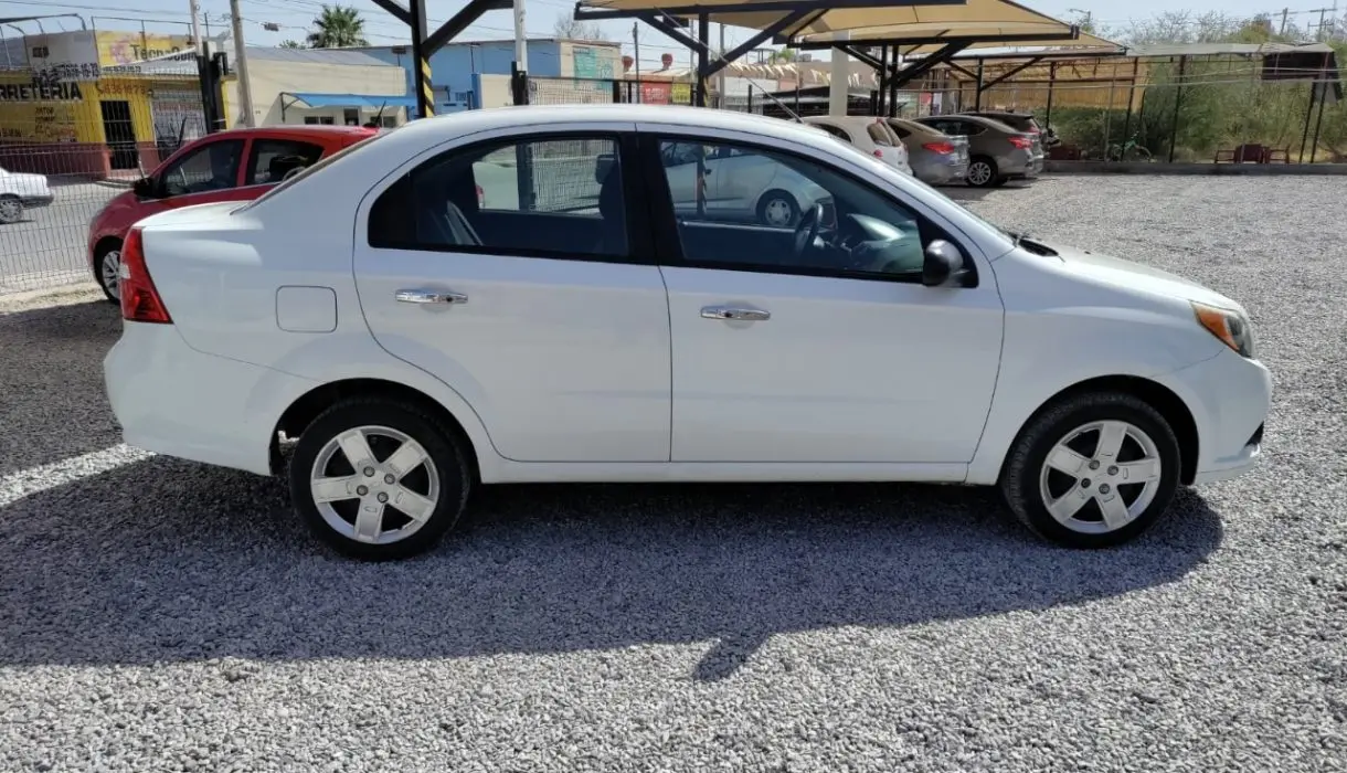 Chevrolet Aveo Aveo 1.3 D LS 2