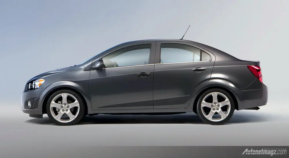Chevrolet Aveo Aveo 1.3 D LS 3