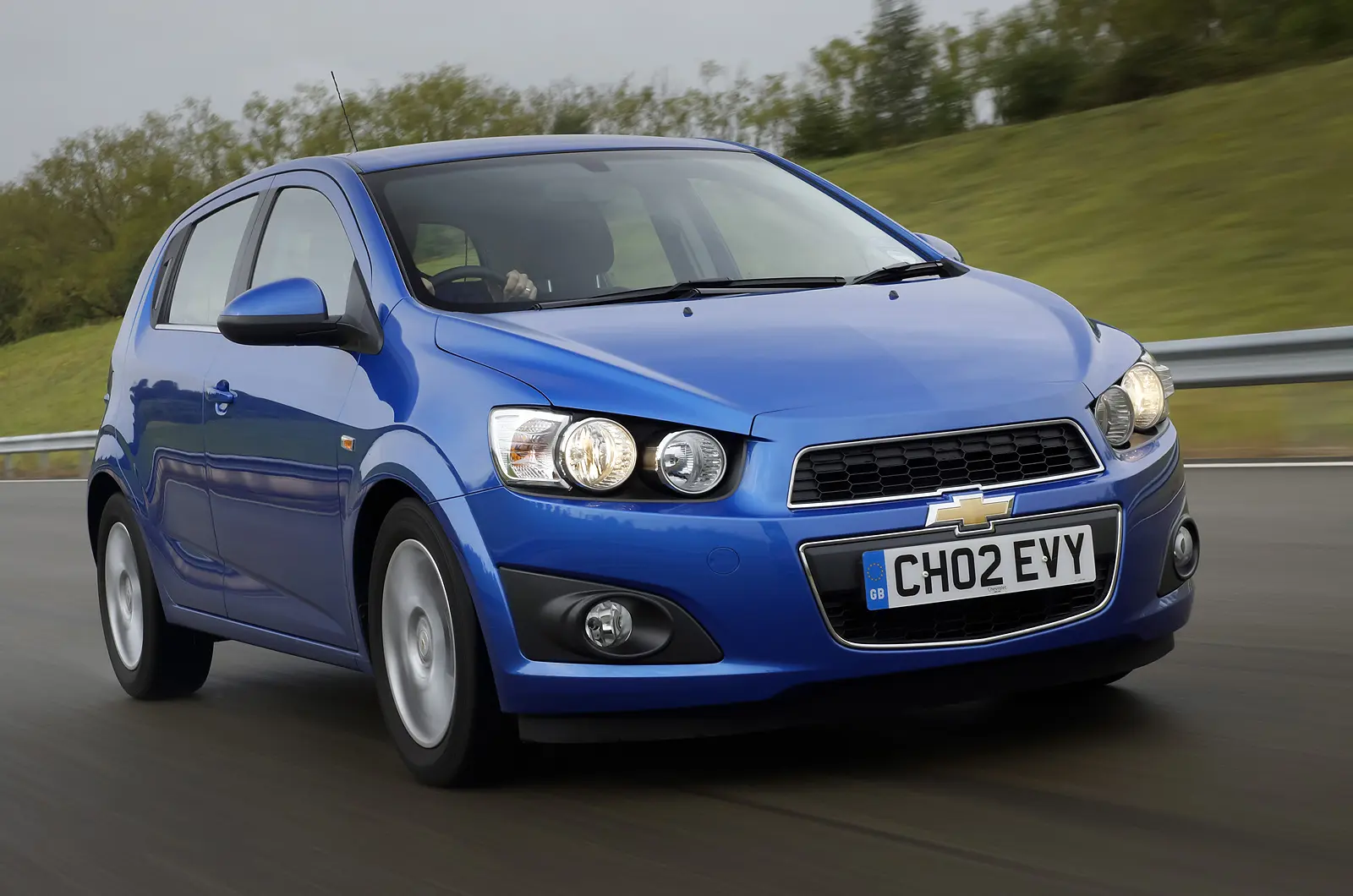 Chevrolet Aveo Aveo 1.3 D LS 4