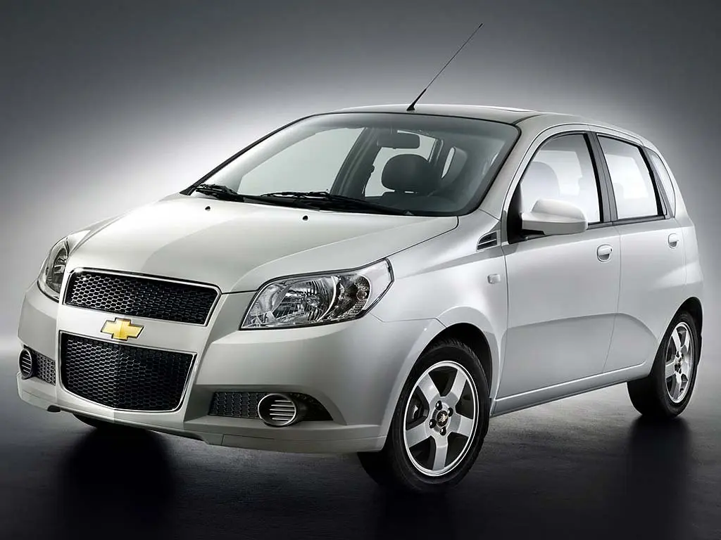 Chevrolet Aveo Aveo 1.3 D LT 0
