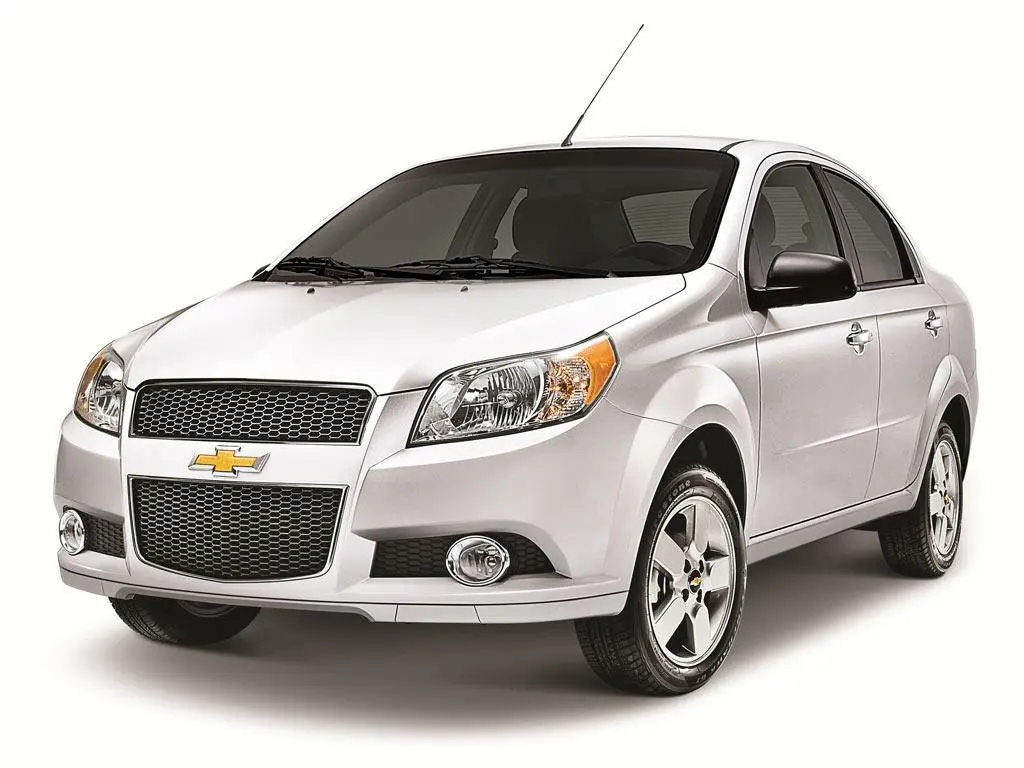 Chevrolet Aveo Aveo 1.3 D LT 1