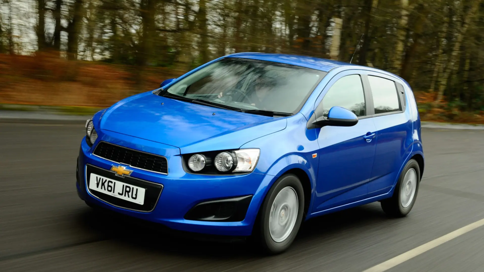 Chevrolet Aveo Aveo 1.3 D LT 2