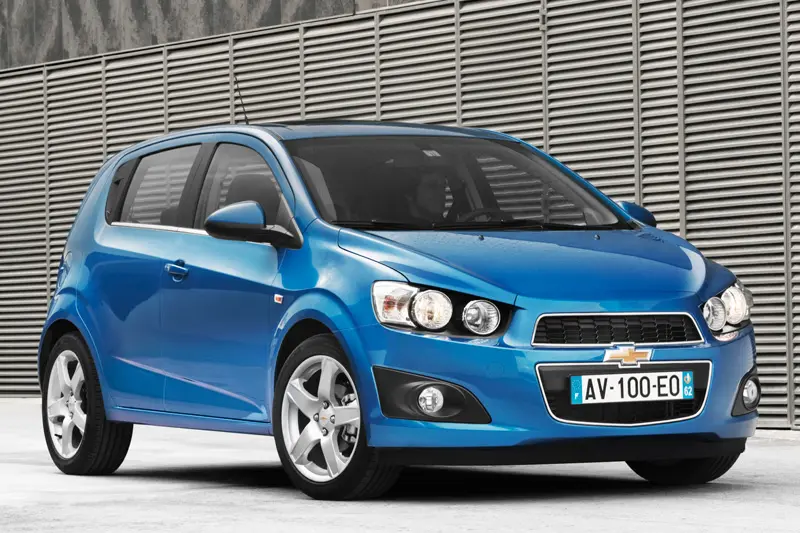 Chevrolet Aveo Aveo 1.3 D LT 3