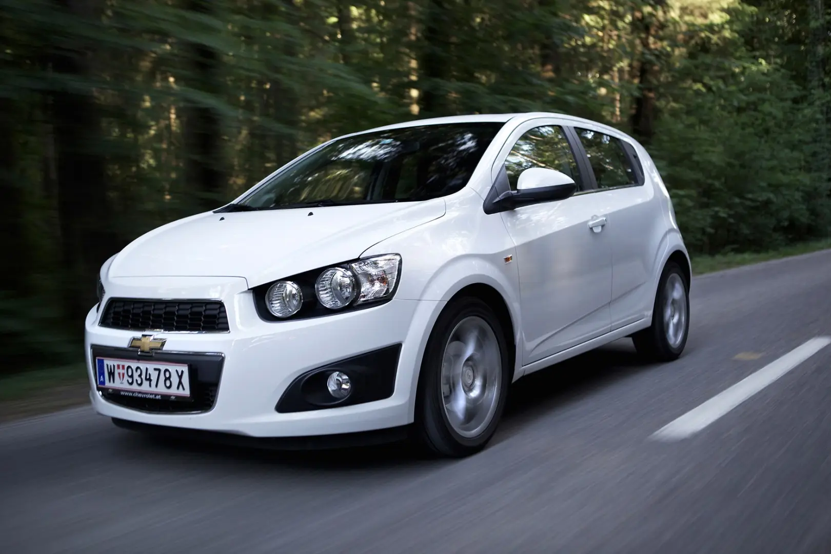 Chevrolet Aveo Aveo 1.3 D LT 4