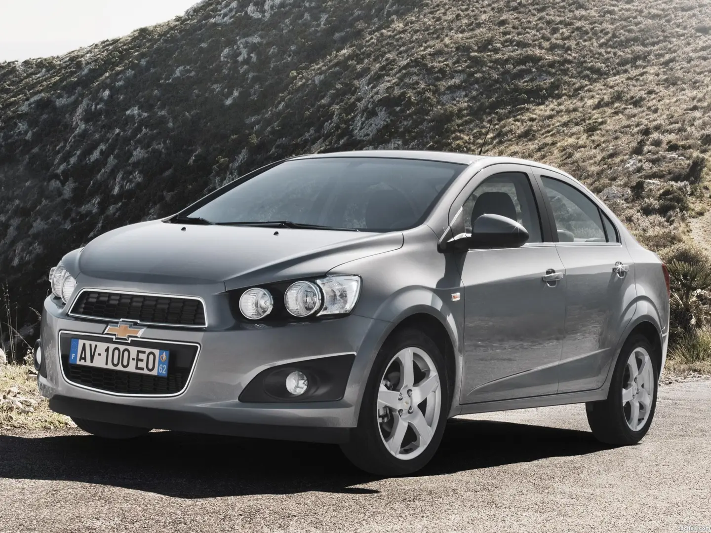 Chevrolet Aveo Aveo 1.3 D LTZ 5