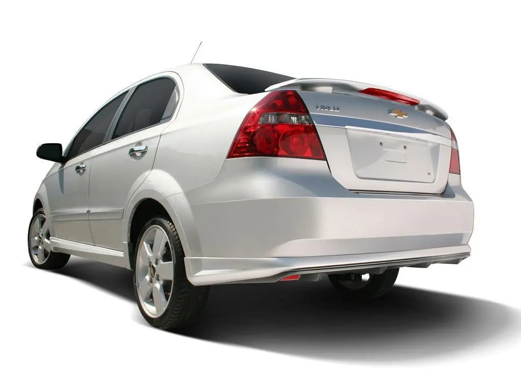Chevrolet Aveo Aveo 1.3 D LTZ 4