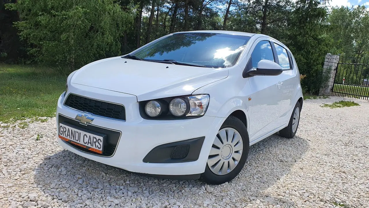 Chevrolet Aveo Aveo 1.4 LTZ MyLink 2