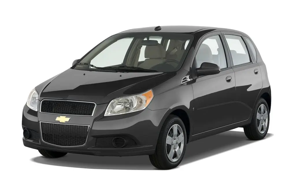 Chevrolet Aveo Aveo 1.4 16V SX 0
