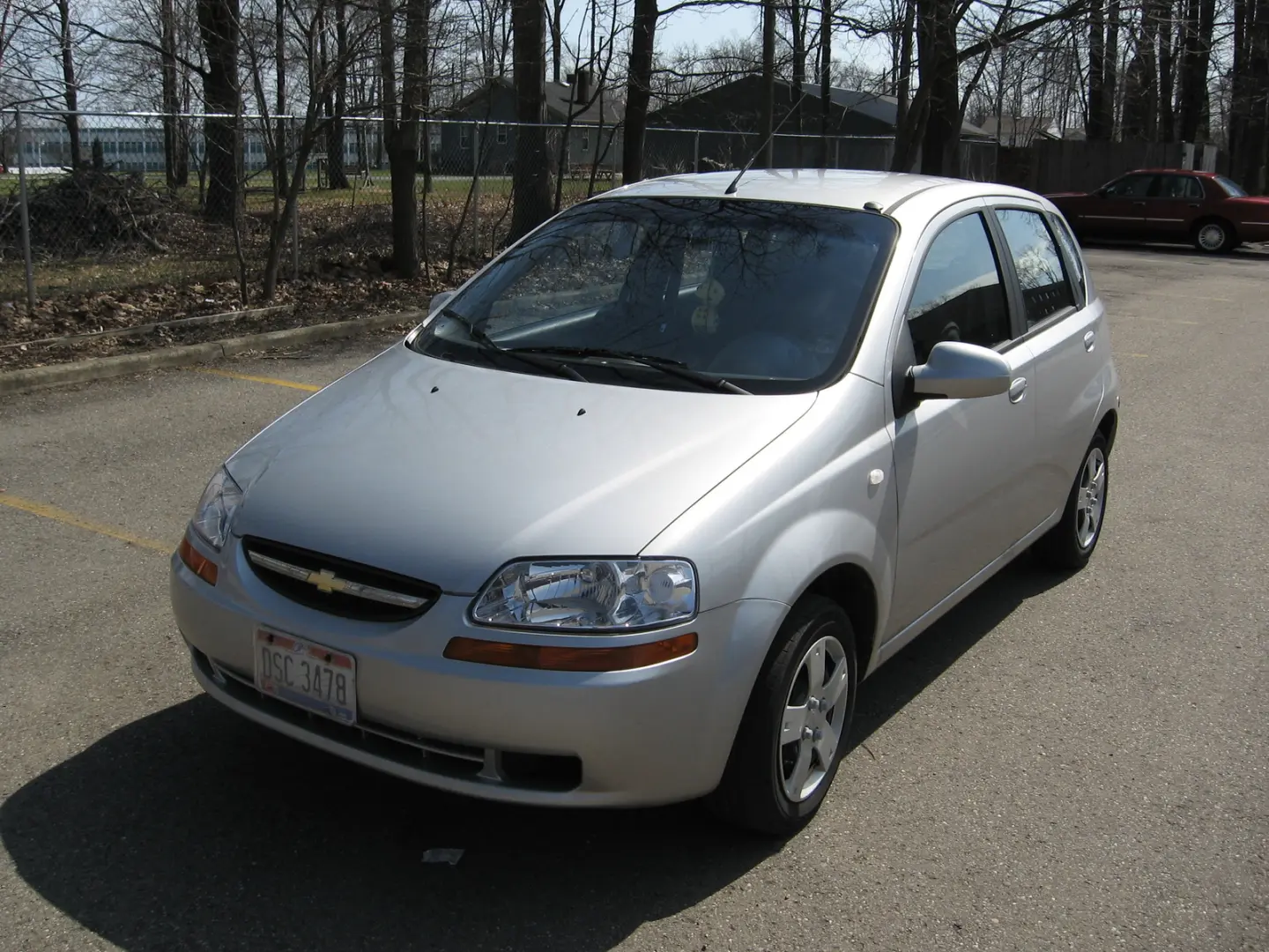 Chevrolet Aveo Aveo 1.2 S 0