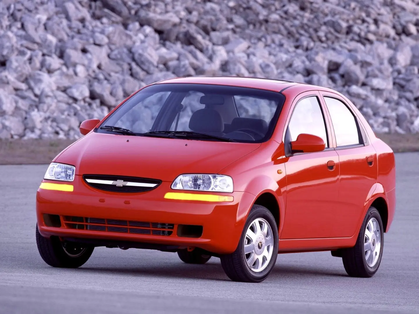 Chevrolet Aveo Aveo 1.2 SE 2