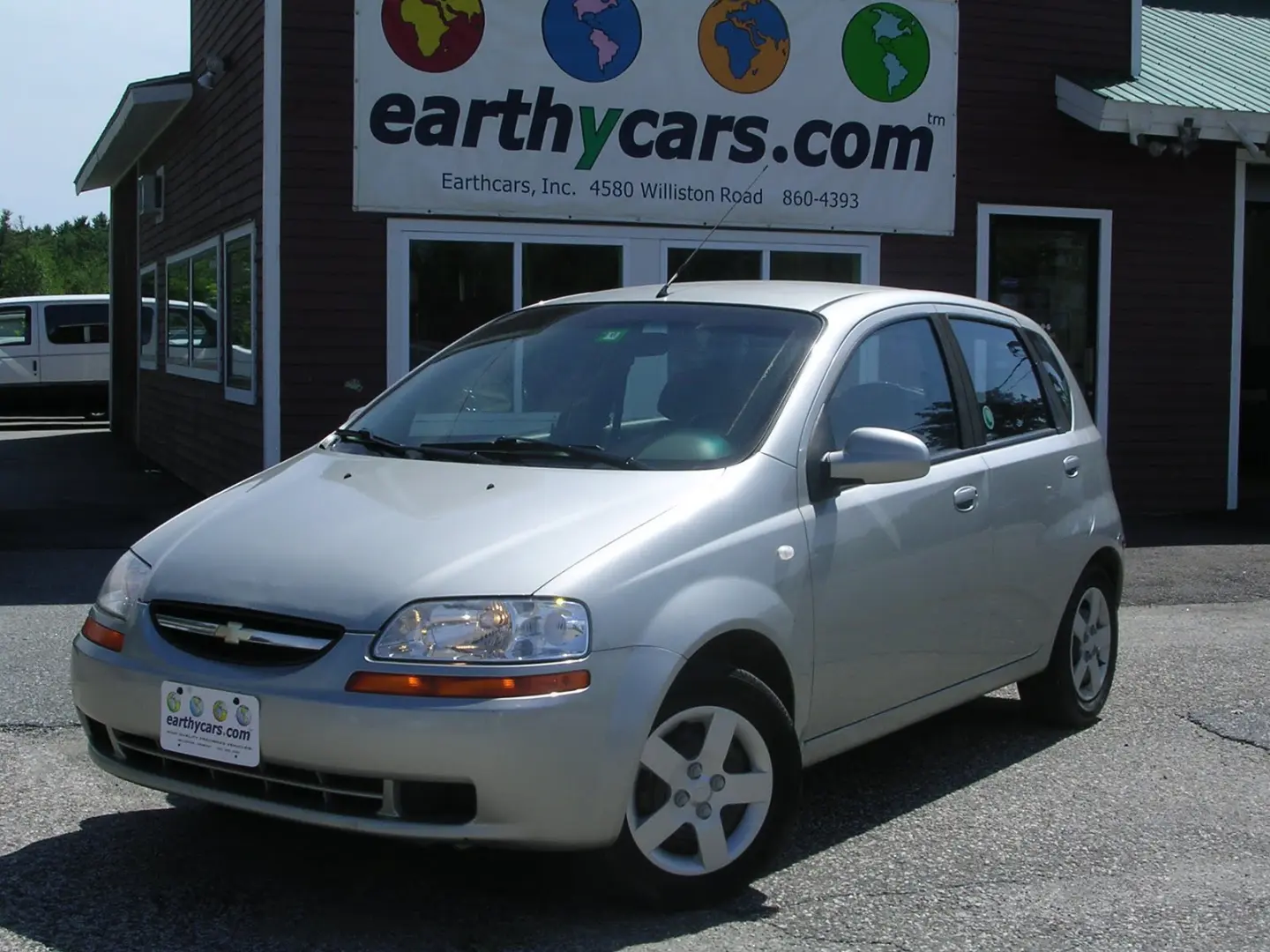 Chevrolet Aveo Aveo 1.4 16V SE 2