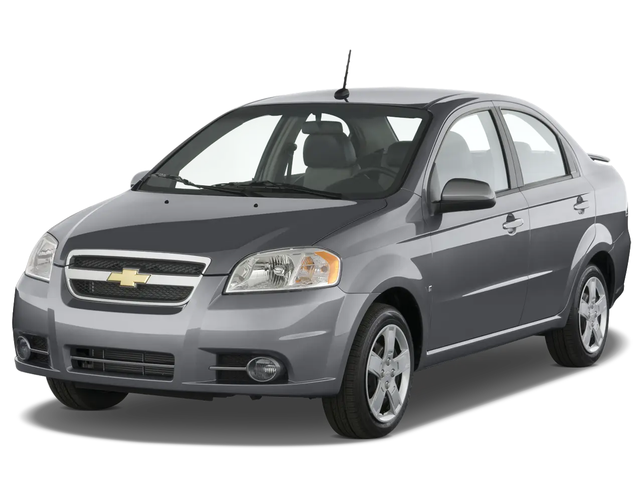 Chevrolet Aveo Aveo 1.4 16V SX 3
