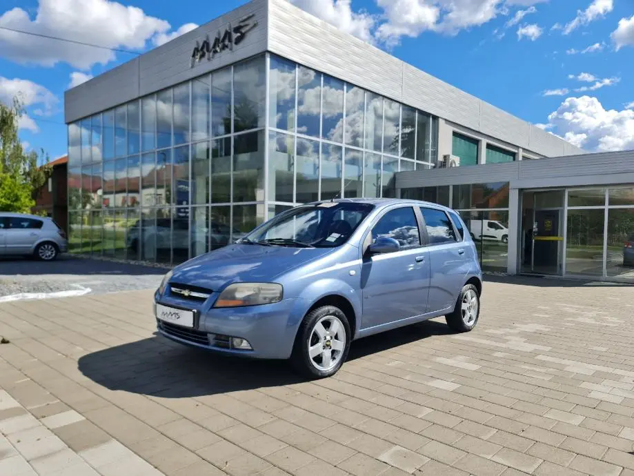 Chevrolet Aveo Aveo 1.4 16V SE 2