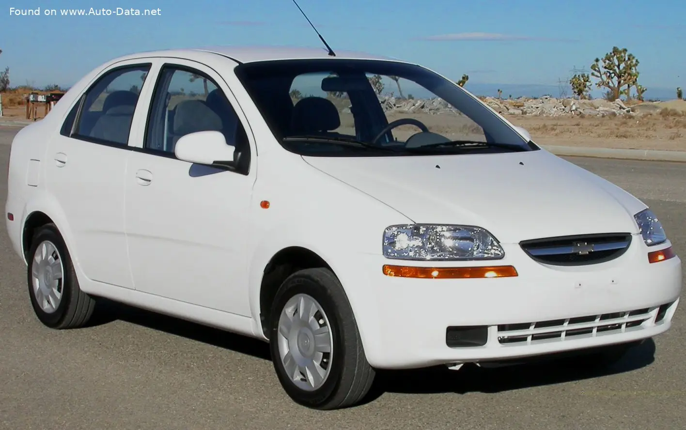 Chevrolet Aveo Aveo 1.4 16V SE 2