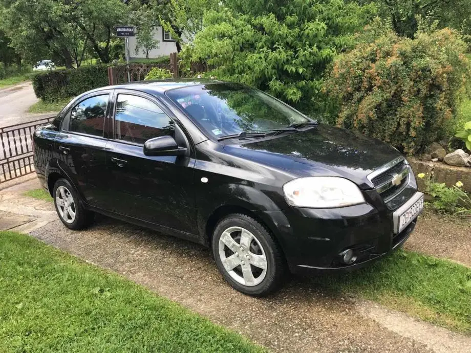 Chevrolet Aveo Aveo 1.4 16V SE 4