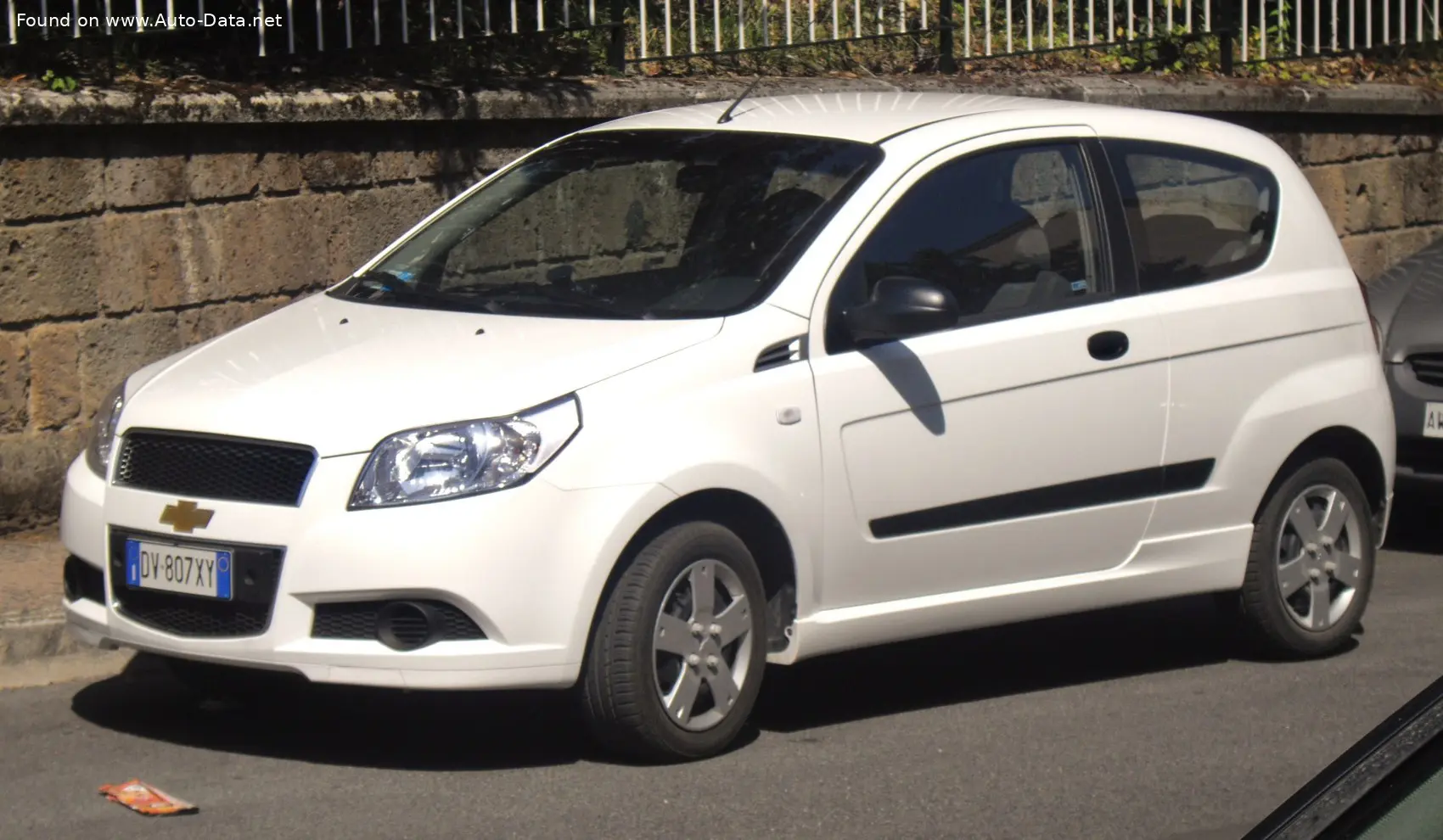Chevrolet Aveo Aveo 1.4 16V SE 7