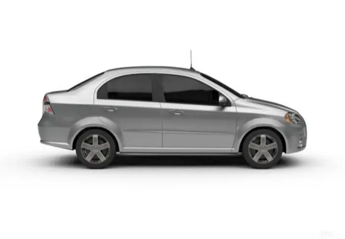 Chevrolet Aveo Aveo 1.4 16V S 0