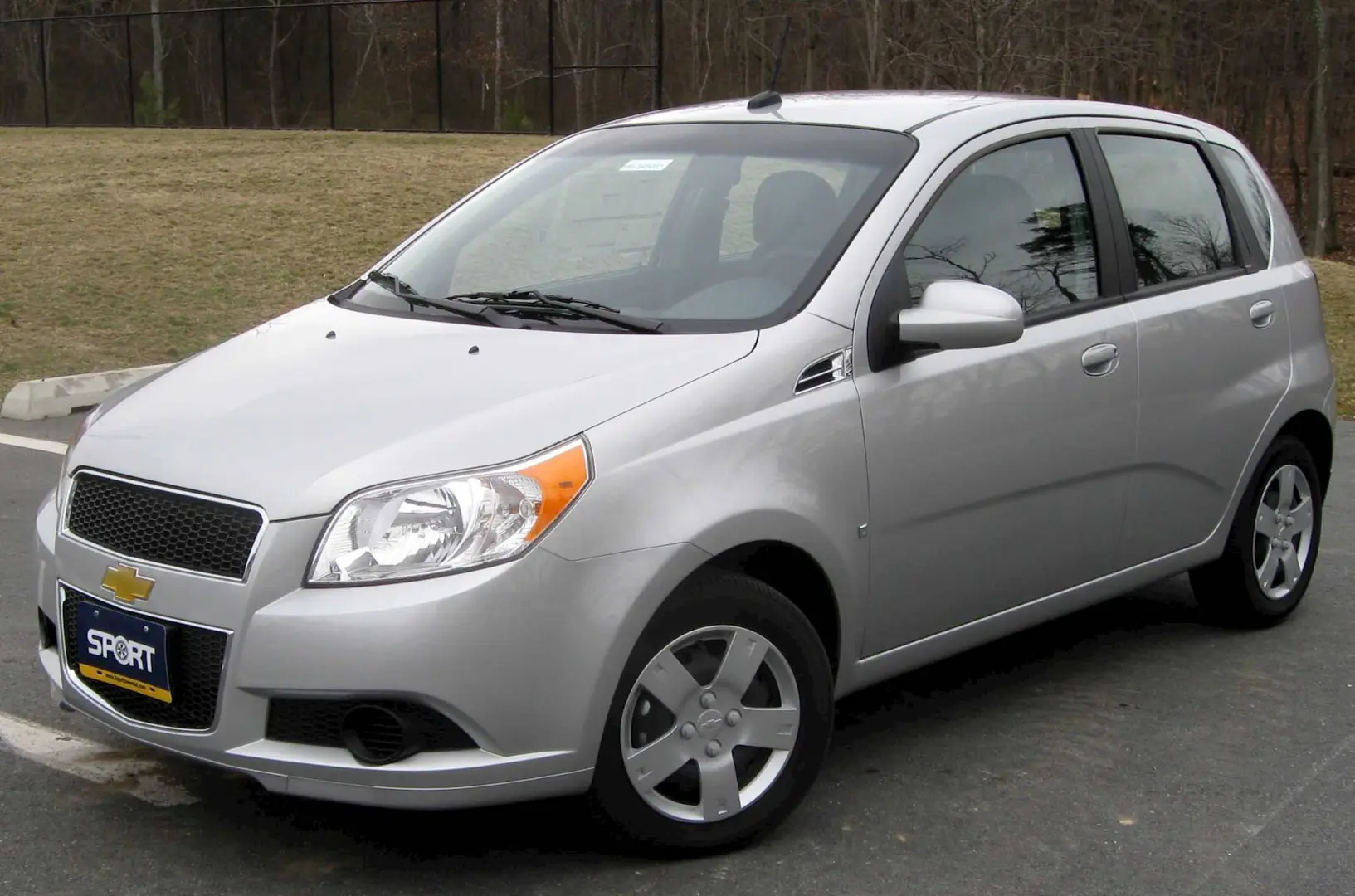 Chevrolet Aveo Aveo 1.2 LS 1