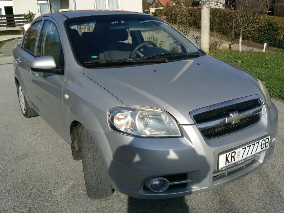 Chevrolet Aveo Aveo 1.4 16V SX 6