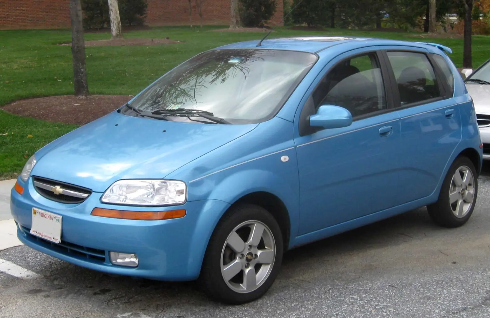 Chevrolet Aveo Aveo 1.2 S 5