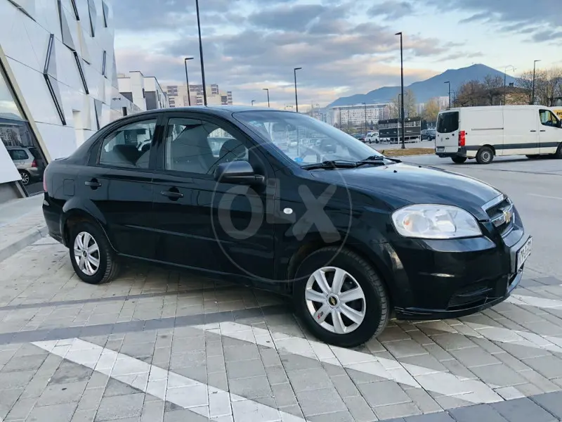 Chevrolet Aveo Aveo 1.4 16V SX 1