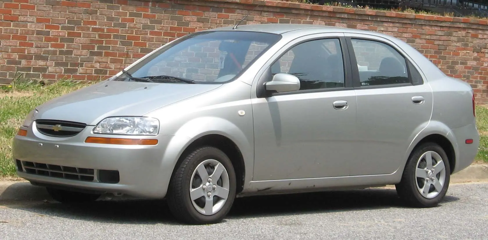 Chevrolet Aveo Aveo 1.4 16V SX 6