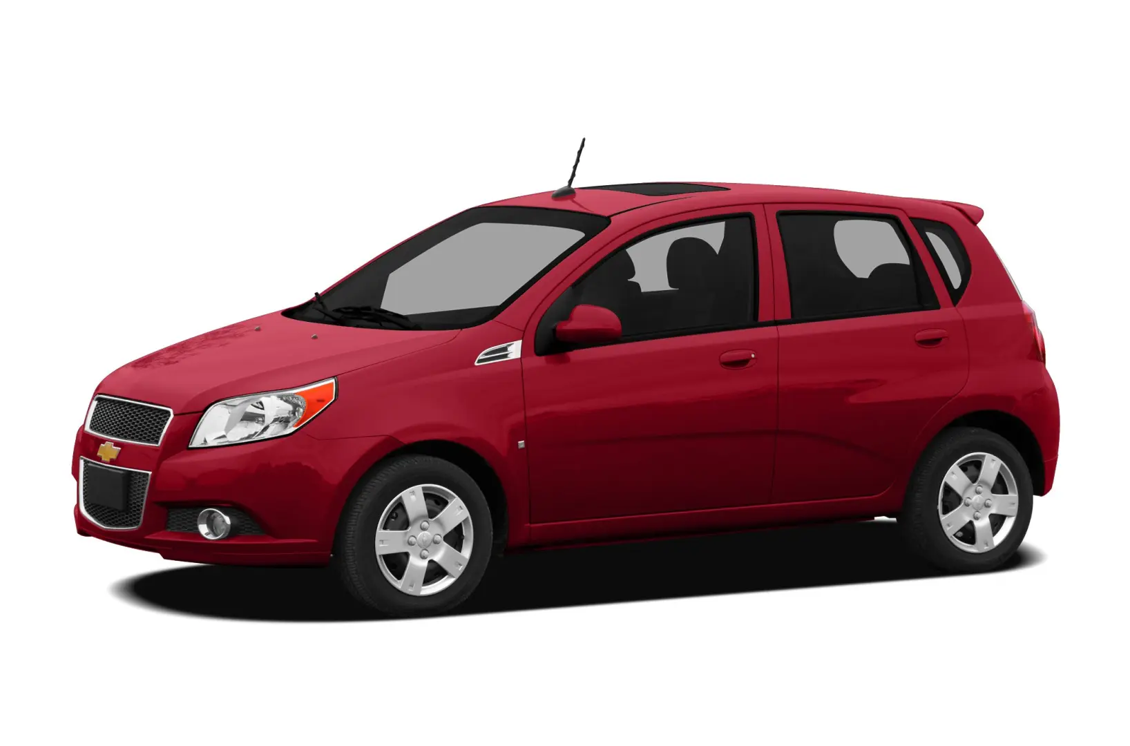 Chevrolet Aveo Aveo 1.4 LT 0
