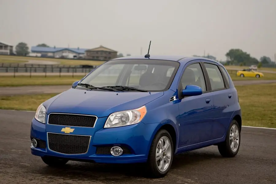 Chevrolet Aveo Aveo 1.4 LT 1