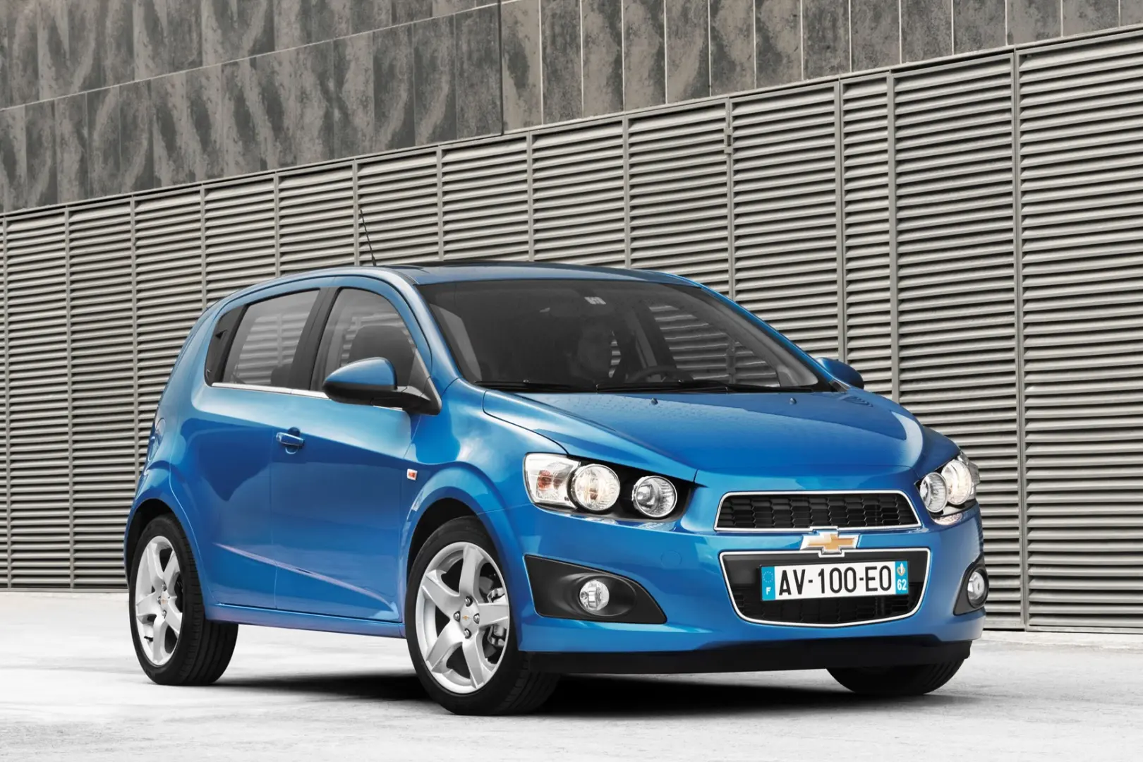 Chevrolet Aveo Aveo 1.3 D LS 0
