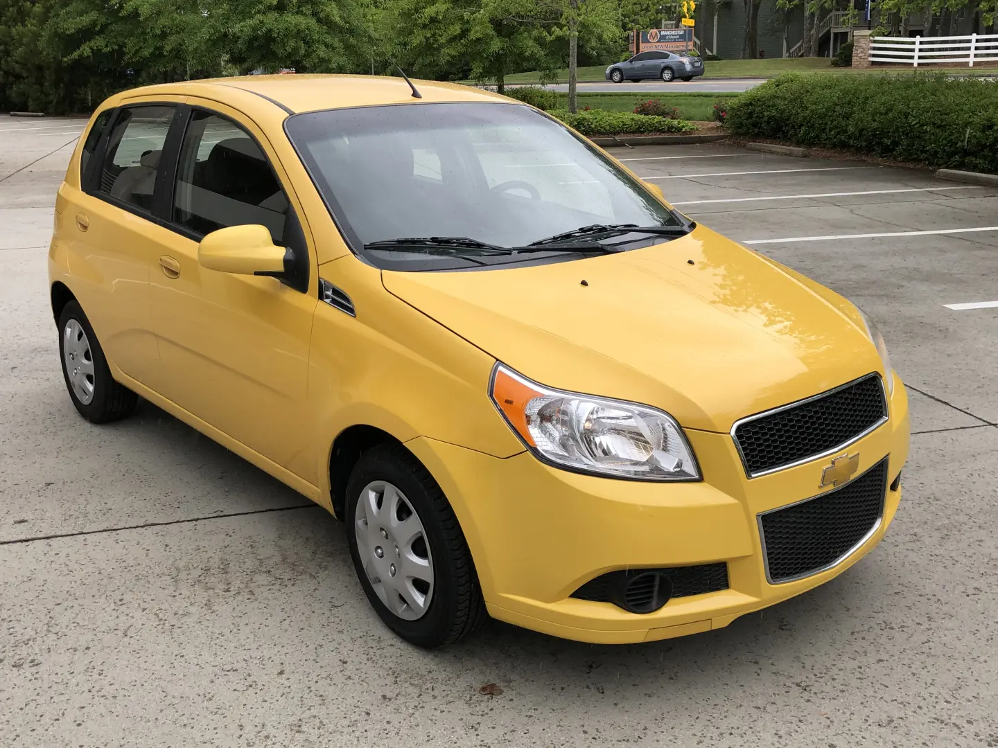 Chevrolet Aveo Aveo 1.4 LT 3